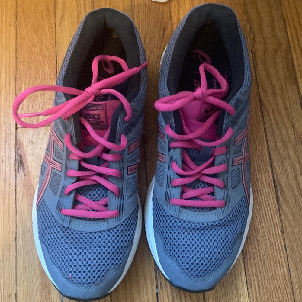 ASICS running shoes